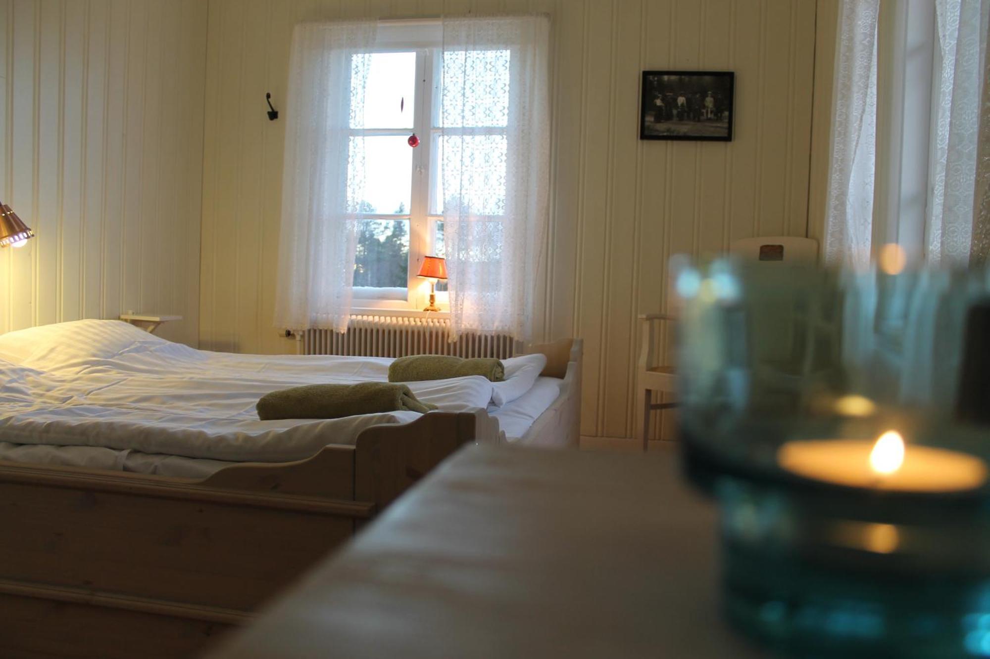 Albergue Norrsjoen Sörsjön Habitación foto