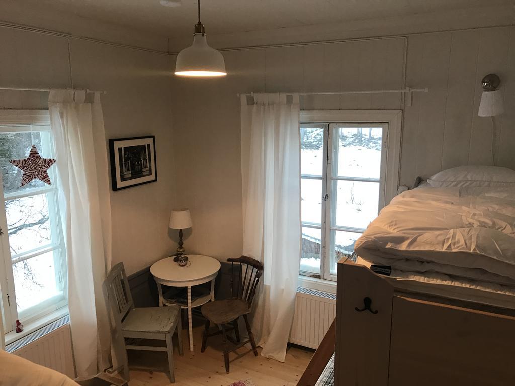 Albergue Norrsjoen Sörsjön Exterior foto
